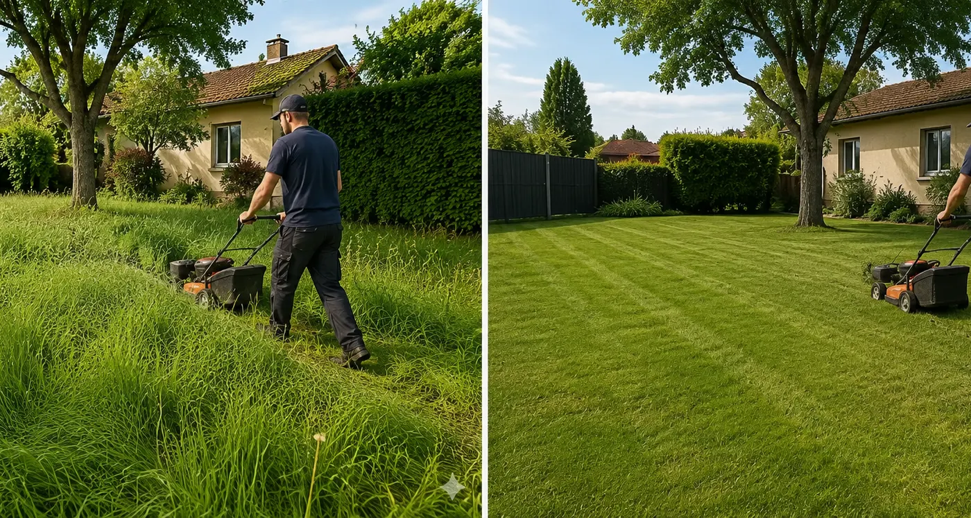 Jardin / Extérieur