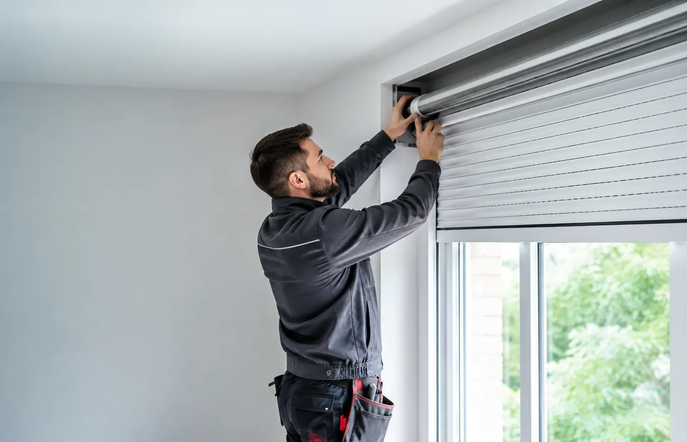 Petits travaux / Homme toutes mains