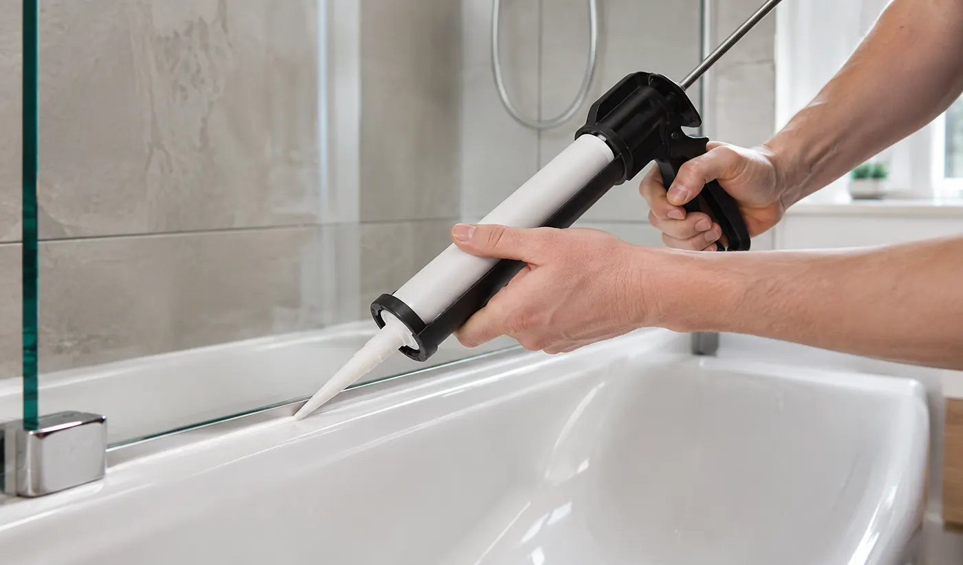 Salle de bain / Finitions